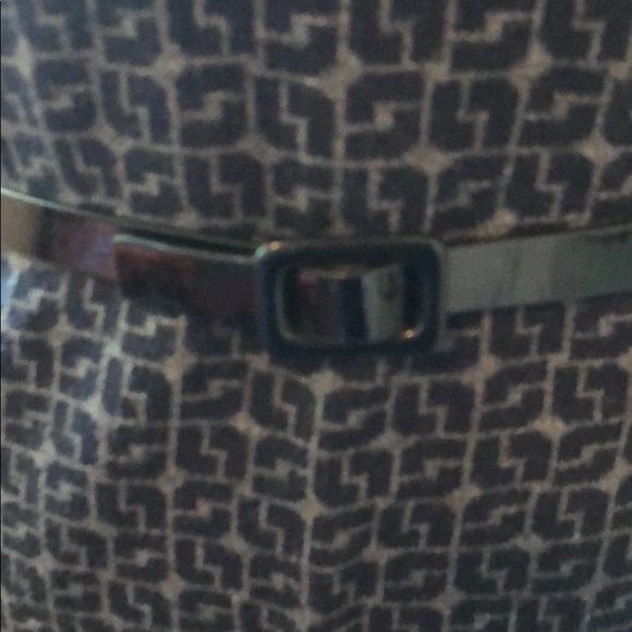 Lamb knit sweater top and belt - Picture 3 of 7